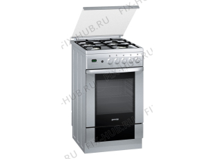 Плита (духовка) Gorenje GI438E (164835, P51A1-14VTD) - Фото